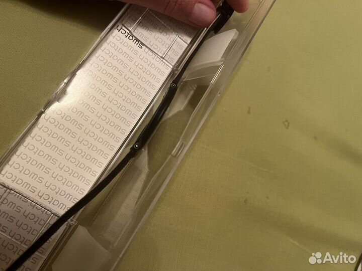 Часы swatch новые