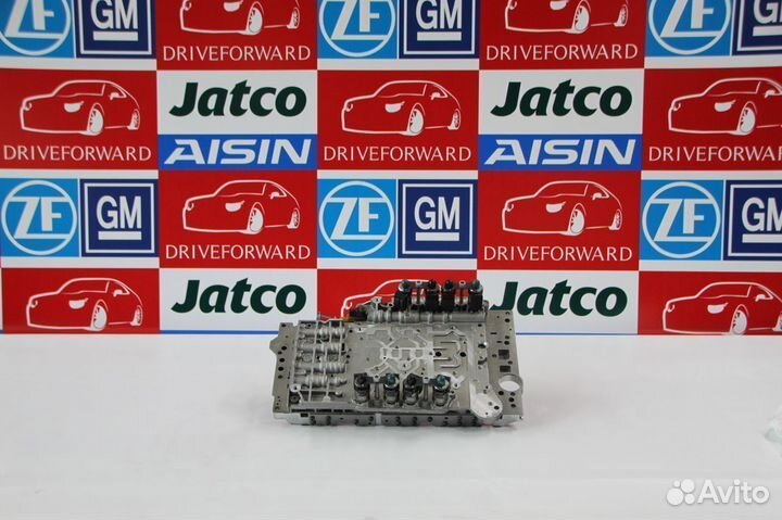 Гидроблок 722.9 Ремонт гидроблока