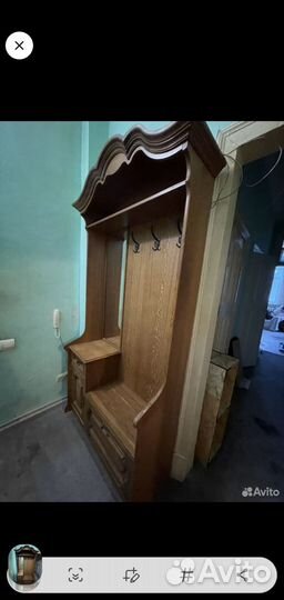 Шкаф прихожая