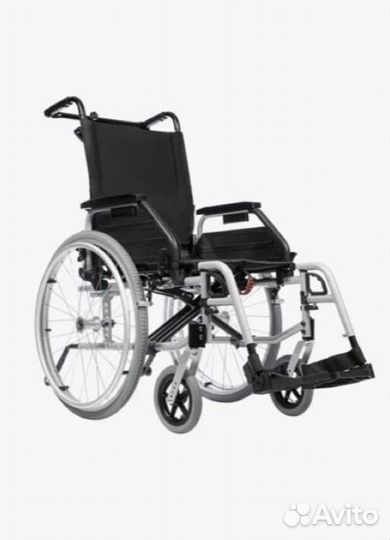 Инвалидная коляска новая