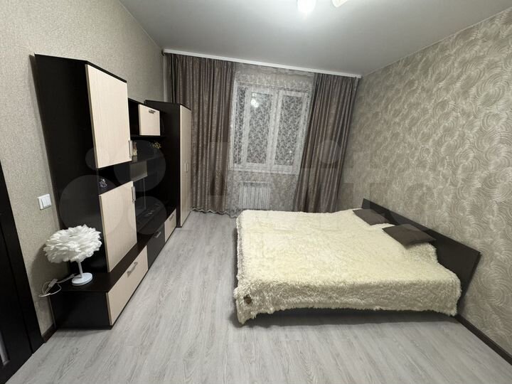 1-к. квартира, 38 м², 7/12 эт.