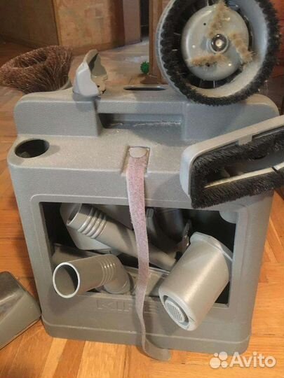 Пылесос kirby