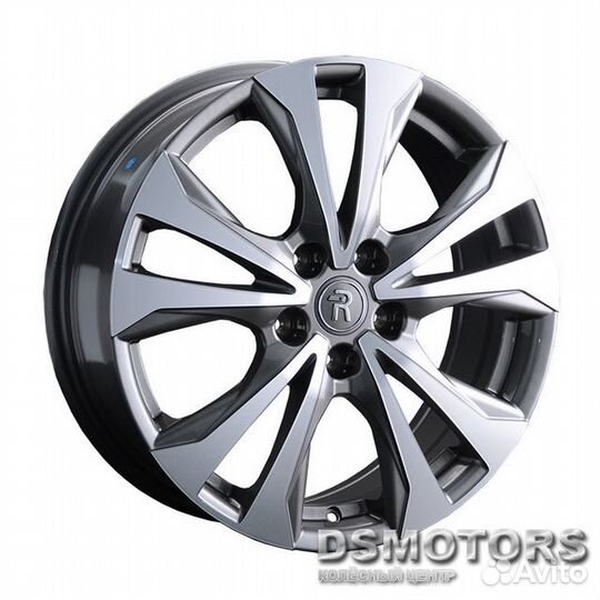 Диски Ford MI163 7/18 5x114.3 ET38 d67.1 gmfp