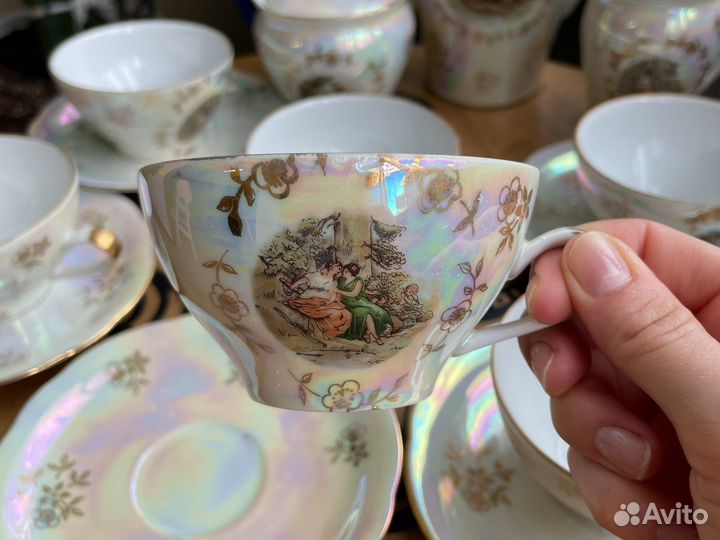 Чайный сервиз Мадонна ГДР