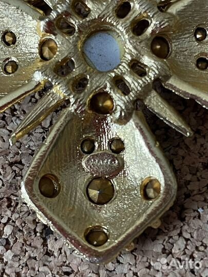 Колье винтаж