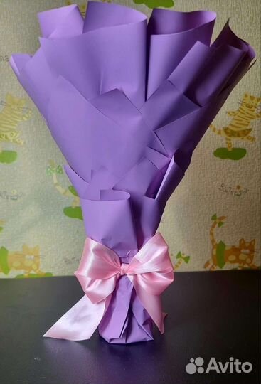 Шоколадные букеты