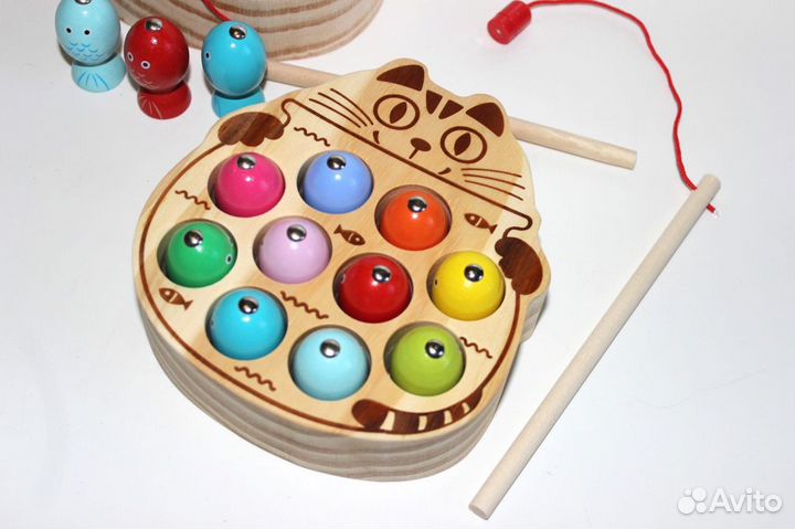 Рыбалка Котик