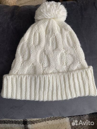 Шапка женская