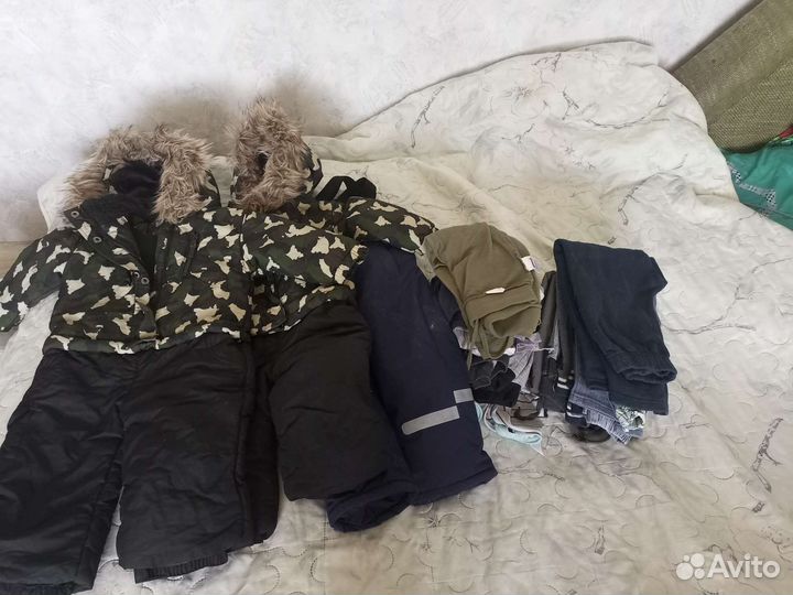 Детские вещи