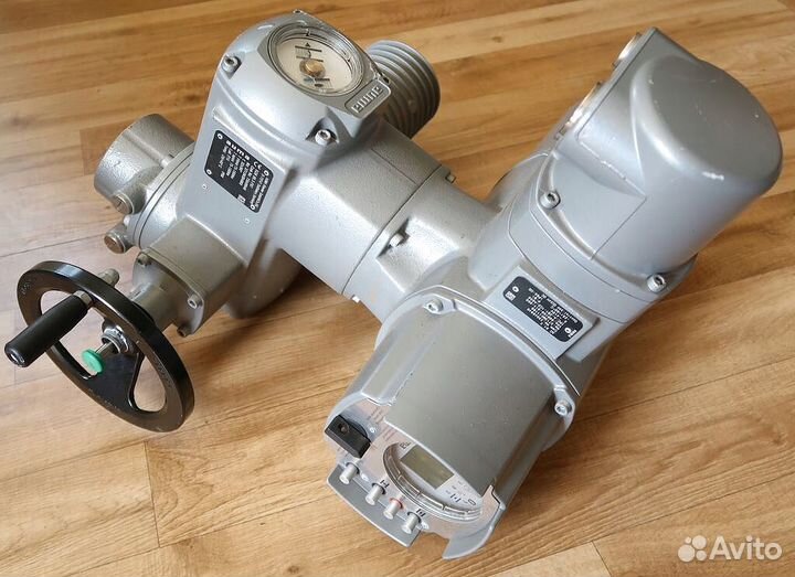 Электропривод аума SA 07.5