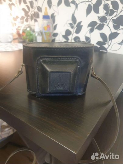 Фотоаппарат смена 6 + чехол