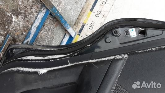 Дверь задняя левая KIA sportage 2 (AEA10FG01)