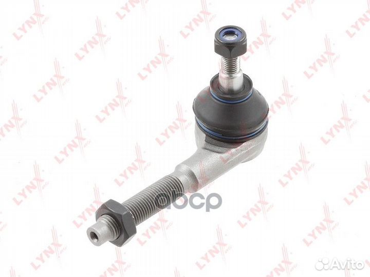 Наконечник рулевой тяги перед лев citroen A