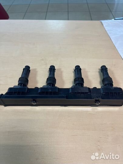 Рампа (кассета) катушек зажигания (opel twinport)