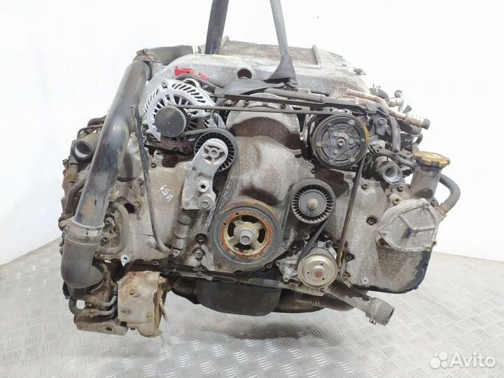 Двигатель EE20285024 Subaru Legacy B13 (2003-2009)