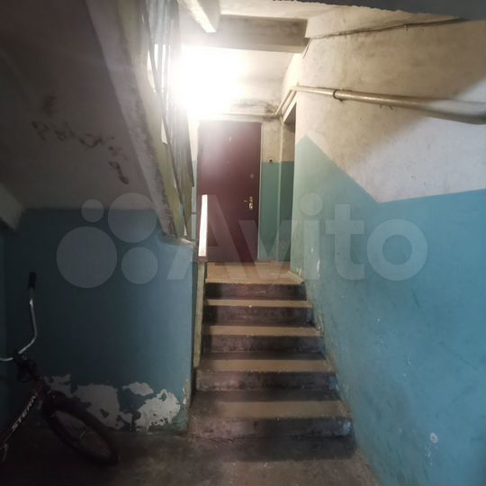 5-к. квартира, 21,2 м², 3/5 эт.