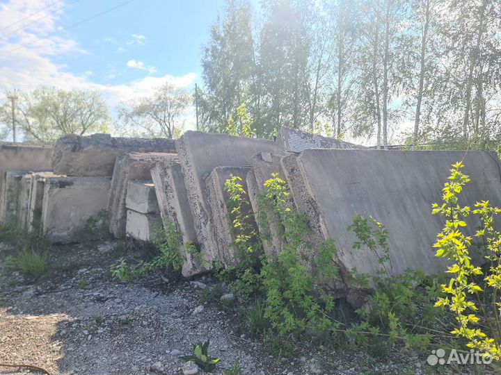 Керамзитные стеновые панели