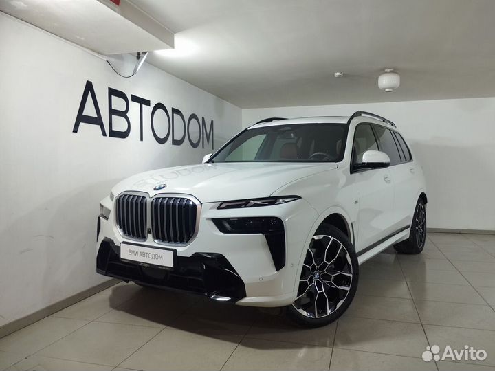 BMW X7 3.0 AT, 2022, 18 680 км