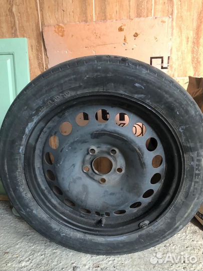 R16 Pirelli WS-2 205/55, PCD 5x105 DIA 56.6