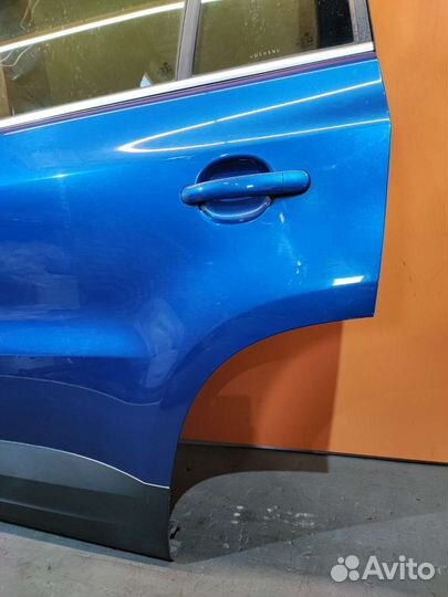 Дверь задняя левая Volkswagen Tiguan 5N1