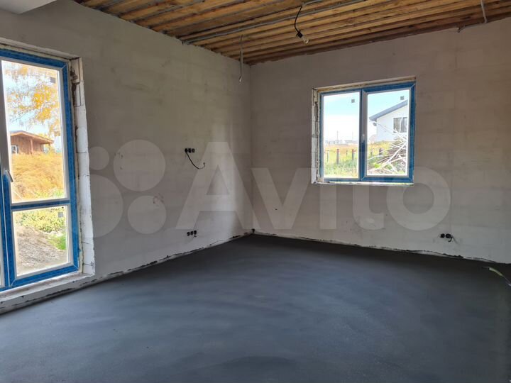 Дом 80 м² на участке 5,5 сот.