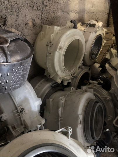 Бак стиральной машины