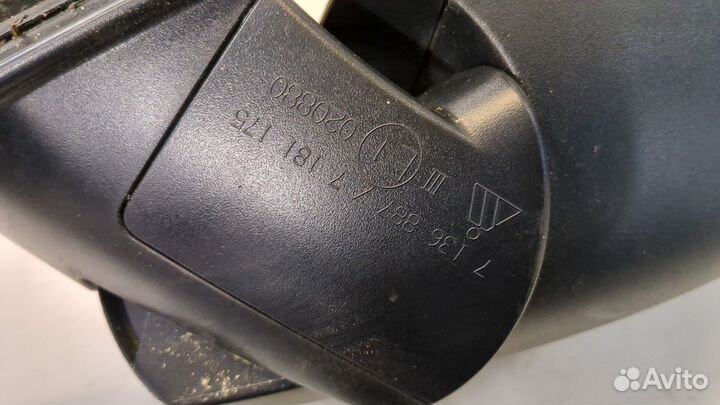 Зеркало боковое BMW X6 E71, 2009