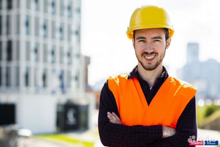 Сборщик вахта в мо