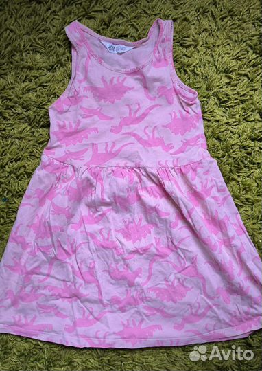 Одежда для девочки 116