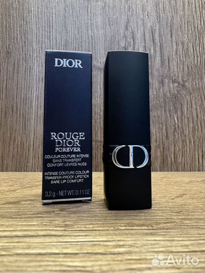 Помада для губ rouge dior оттенок 720 forever icon