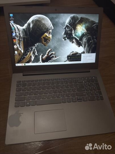 Gaming Lenovo Fullhd ips i3 7100/8/ssd 512/Gddr 5