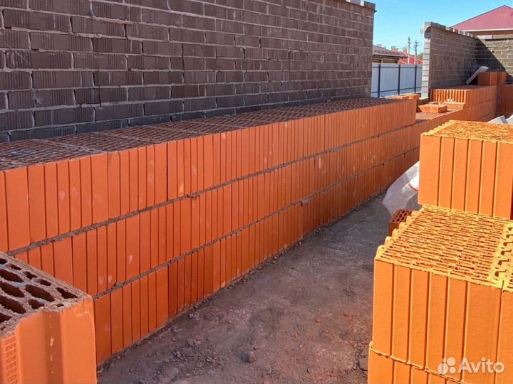 Теплая керамика Керамические блоки Porotherm