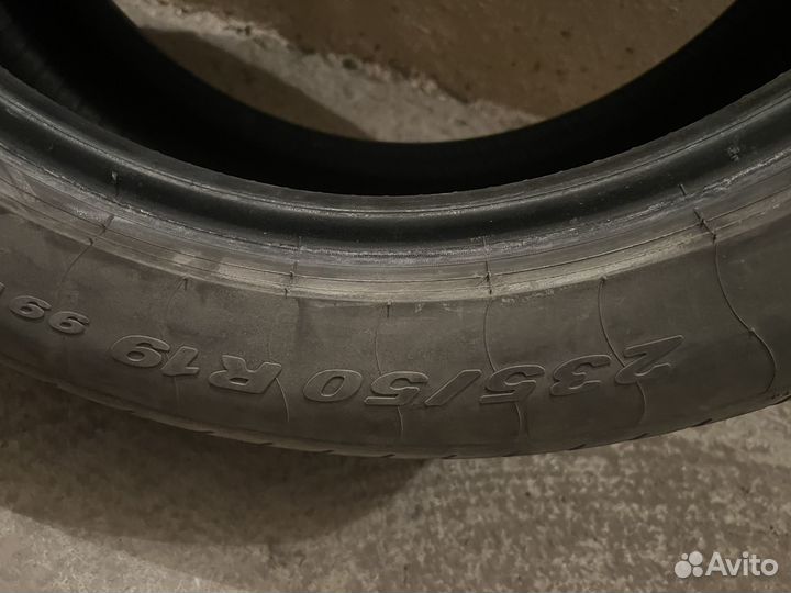 Pirelli P Zero 235/55 R19 99W