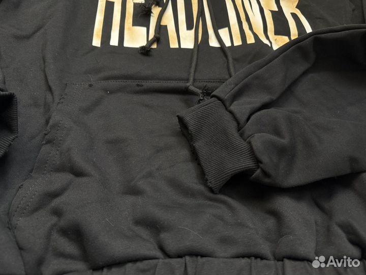 Grailz Project G/R headliner zip-hoodie худи