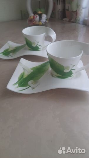 Кофейный сервиз СССР