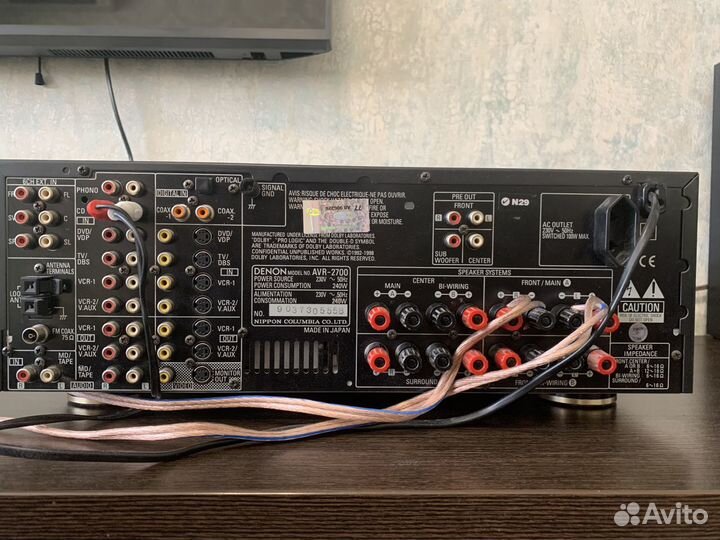 Аудио и видео