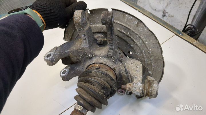 Полуось Jaguar XF 2007–2012, 2008