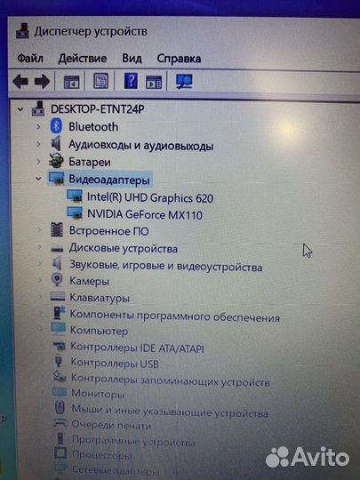 Ноутбук Lenovo i5/8gb/SSD240