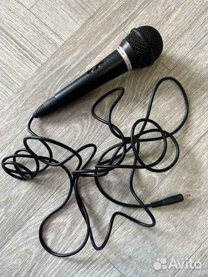 Микрофон для караоке