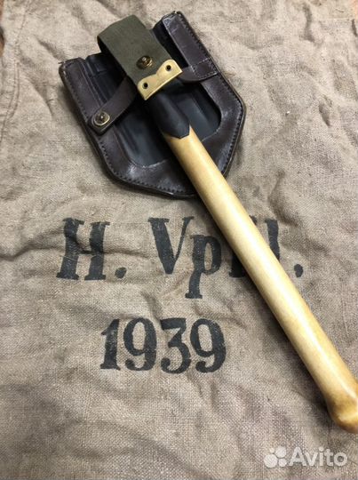 Лопата,баки,альбом германия ВОВ оригинал