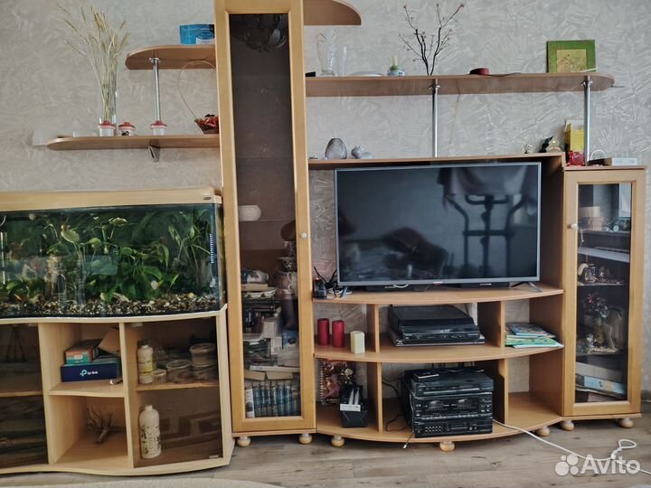 Стенка горка