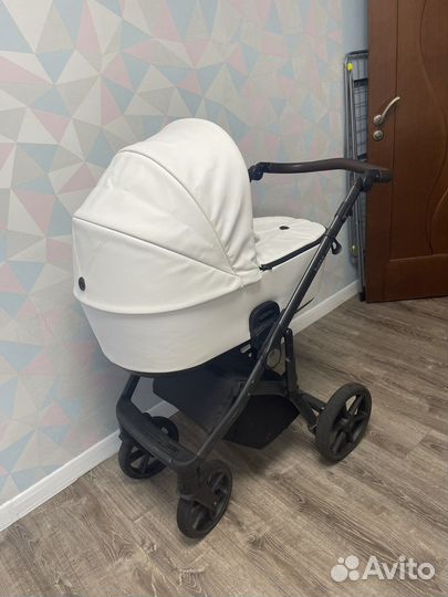 Коляска roan bass next 2 в 1