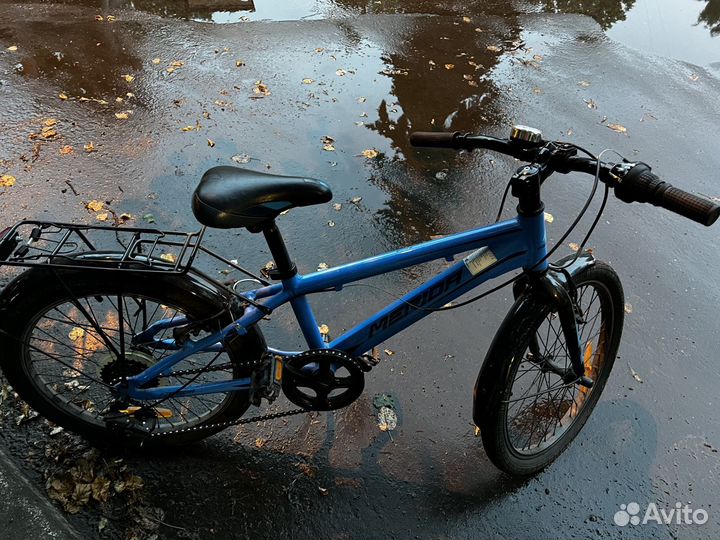 Продаётся велосипед Merida Fox J20