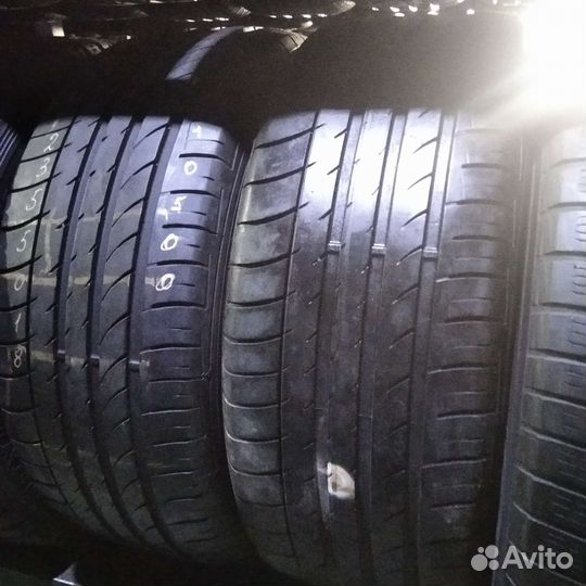 Dunlop SP QuattroMaxx 235/50 R18
