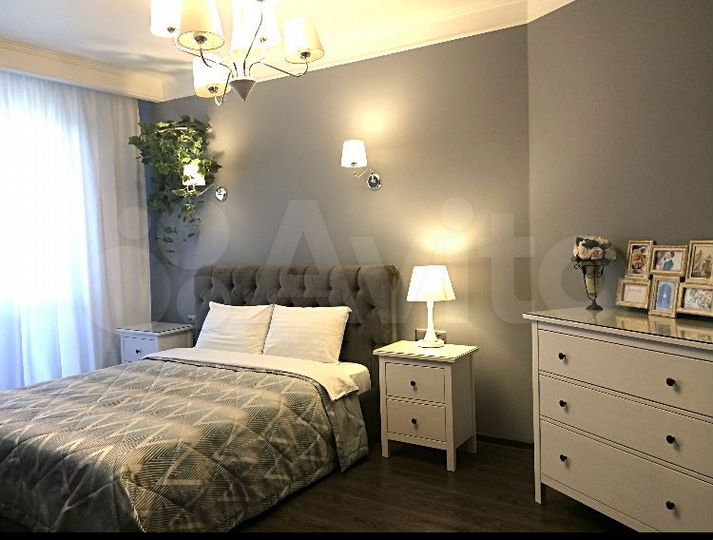 1-к. квартира, 55 м², 5/16 эт.