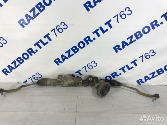 Рулевая рейка renault arkana 1.3 2WD CVT