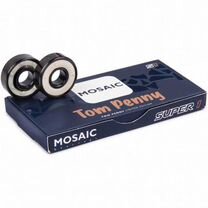 Подшипники mosaic super 1 TOM penny abec 7 (SS) (b