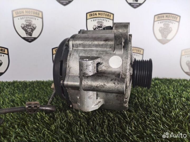 Генератор Porsche Cayenne 957 M48.01 2009