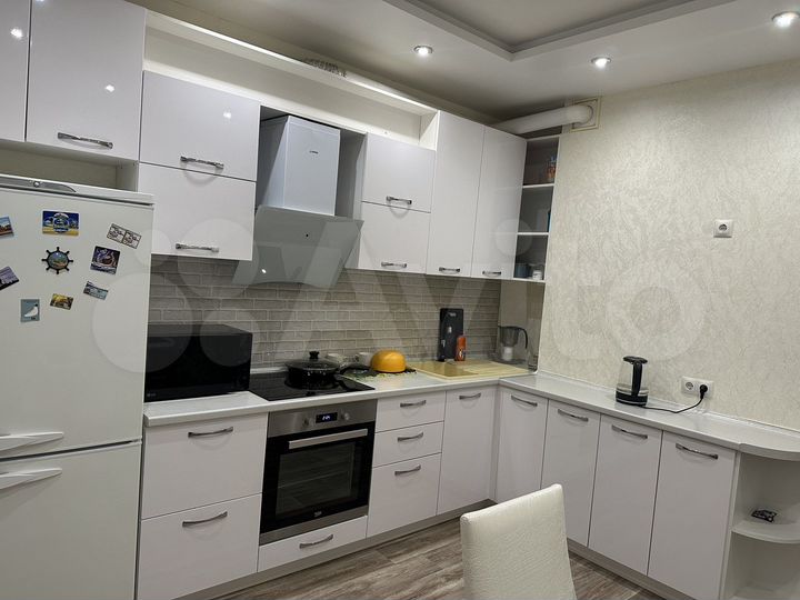 1-к. квартира, 37 м², 5/9 эт.