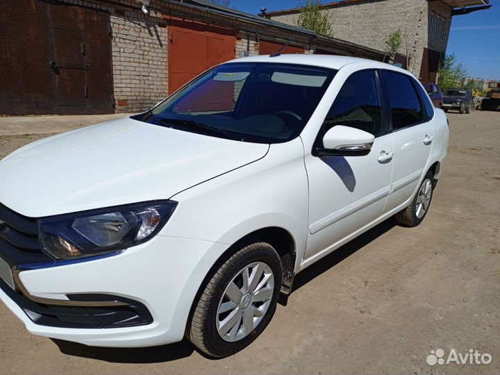 LADA Granta 1.6 МТ, 2020, 43 300 км
